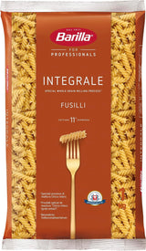 Fusilli Barilla complet Pâtes complètes – 1 kg