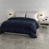 Couette hiver tendance, Florence, 260X260Cm Couettes et couettes Naty Shop Stars 260X260Cm