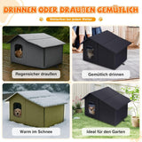 Couvertures et meubles, Animaux, Grottes et maisons, Chats, Lits pour chats, Chats - lits, matelas