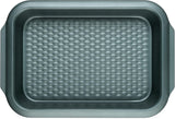 Progress BW09819G2EU7 Shimmer Kollektion, Runde Backform Aus Kohlenstoffstahl Mit Antihaftbeschichtung, Ideal For Pies, Kuchen, Torten Und Quiches, 28 cm, Vert Moules et plaques à pâtisserie Naty Shop 39Cm Bräter