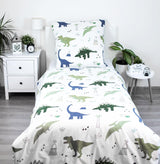 Linge de lit enfant réversible, Dinosaures Linge de lit - enfant Naty Shop Default Title