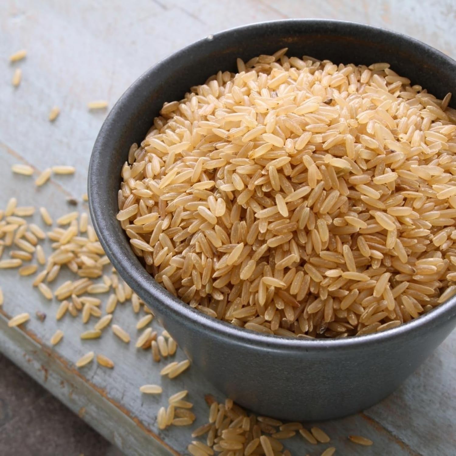 ROYAL THAI RICE - Riz brun parfumé à grains longs - 1 x 1 kg