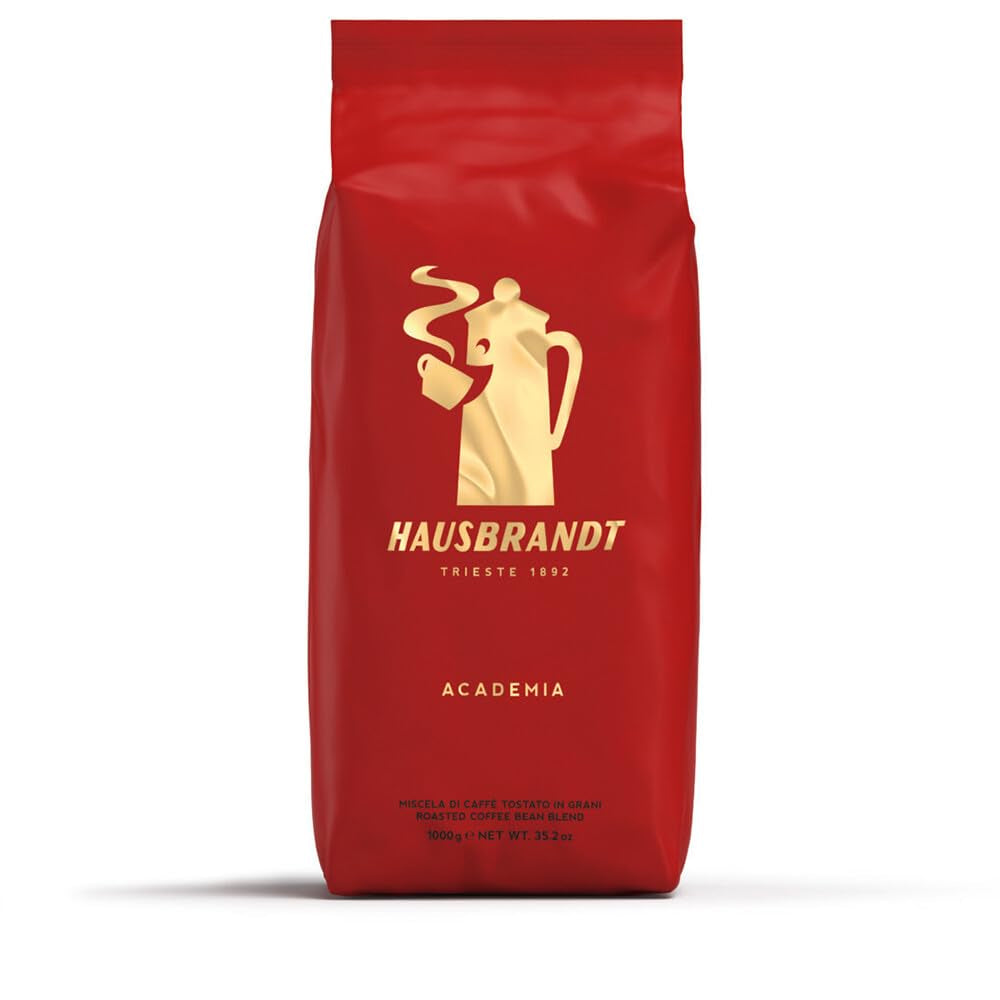 Café expresso Hausbrandt - Academia, en grains 1000g