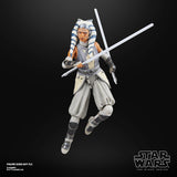 Star Wars Black Series Ahsoka Tano (Peridea), figurine à collectionner Ahsoka, figurines 15 cm Naty Shop