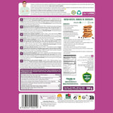 Bio Erythritol, édulcorant naturel, biologique, faible indice glycémique, 500 grammes Édulcorants Naty Shop