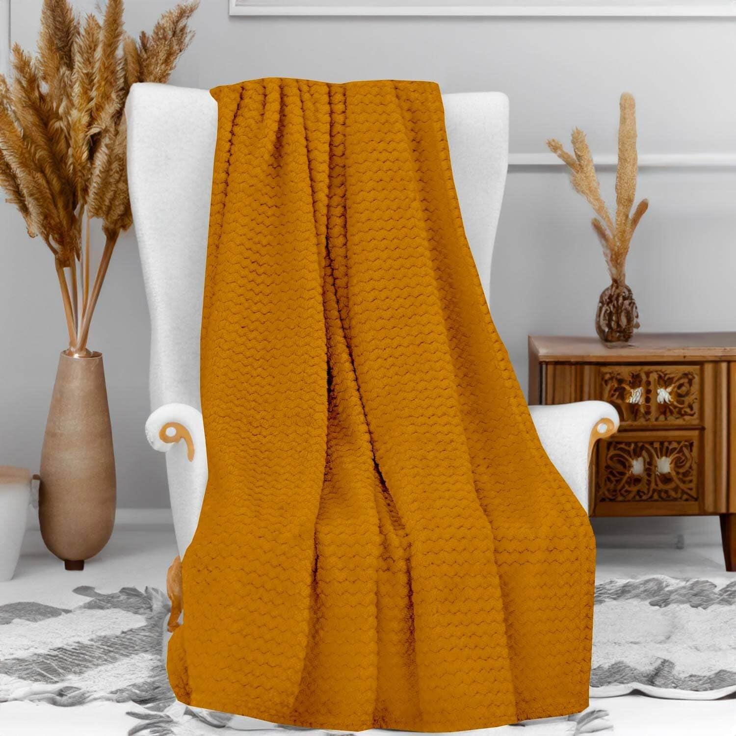 Soleil D'Ocre, couverture, microfibre, 120 X 160 Cm, rose foncé Couettes et couettes Naty Shop Bleu 120 X 160 Cm