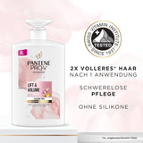 Pantene Pro-V Miracles Lift'N'Volume, XXL, 1 litre Naty Shop Douche et bain