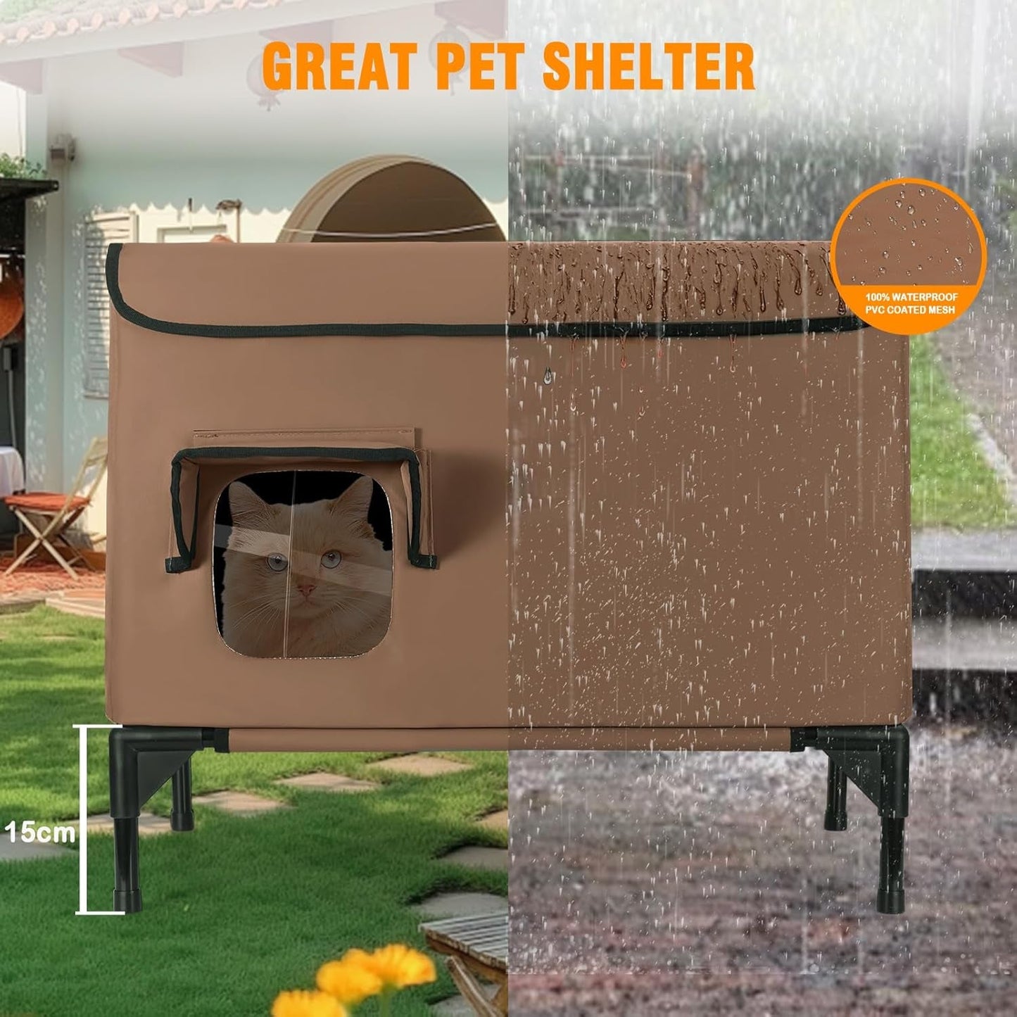 Couvertures et meubles, Animaux, Grottes et maisons, Chats, Lits pour chats, Chats - lits, matelas