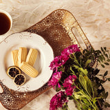 Frolle Al Burro Doigts. Biscotti préparés traditionnellement Come Una Volta. Idéal Come Fine Pasto Goloso, Ma Anche Da Abbinare Al the O Al Caffè. Conditionnement Oui 150 G