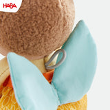 HABA Ange Gardien Holly - Poupée en tissu doux (15 cm), cadeau de bienvenue parfait pour les bébés et les jeunes enfants - Lavable à 30 °C - 2011871001
