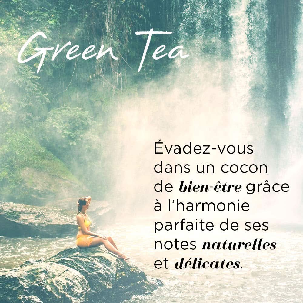 Elizabeth Arden Green Tea, lotion corporelle rafraîchissante au thé vert pour femme, 200 ml Cosmétiques et beauté Naty Shop