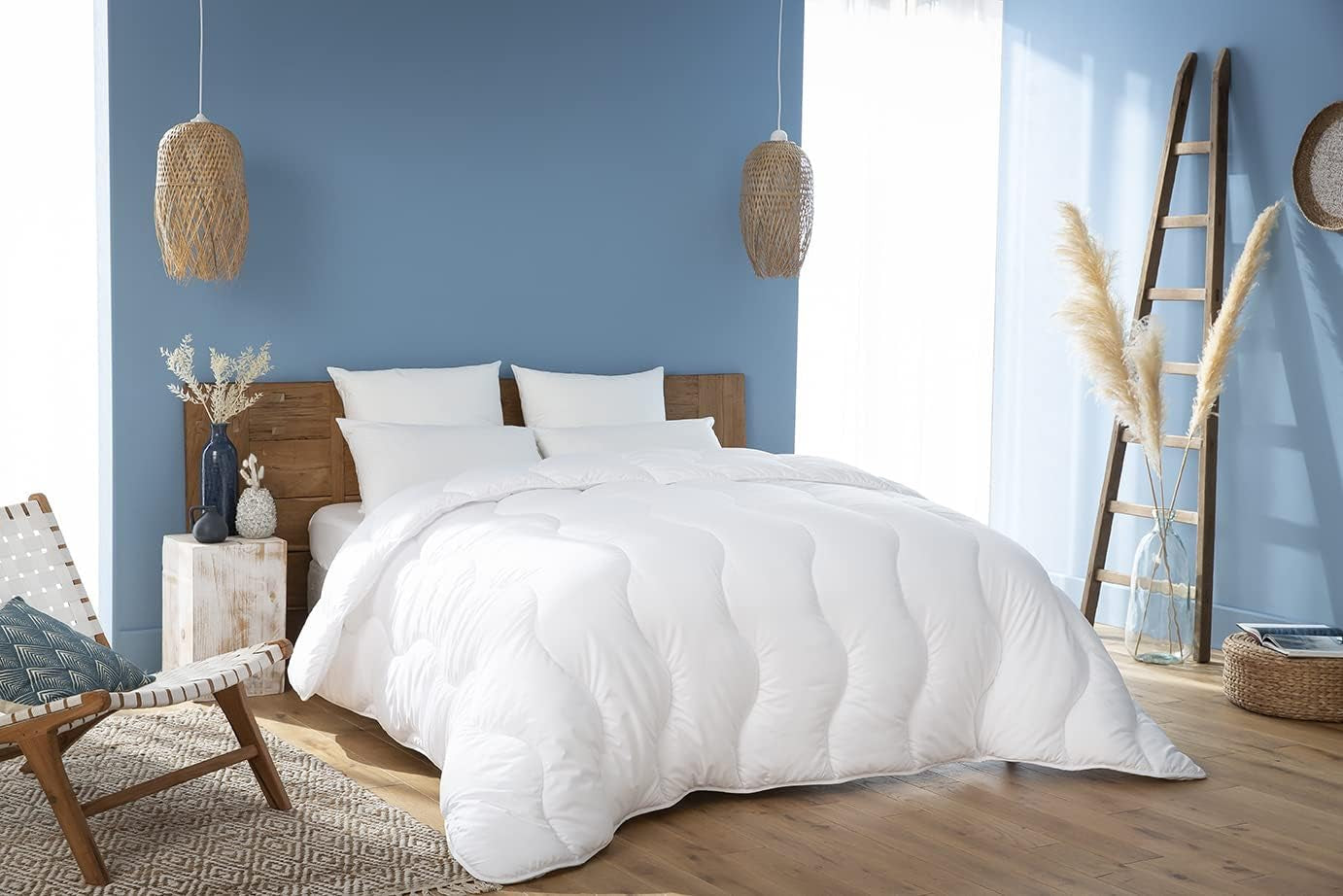 Couette Abeil Ferran Ice 200, 200 X 200 Cm Couettes et couettes Naty Shop