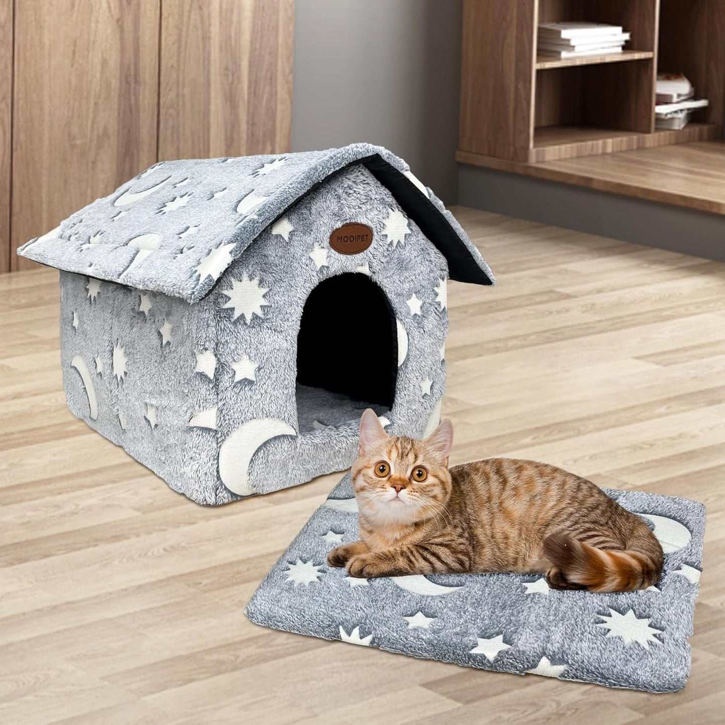 Couvertures et meubles, Animaux, Grottes et maisons, Chats, Lits pour chats, Chats - lits, matelas