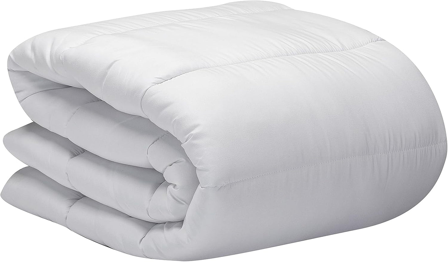 Pikolin Home - Couverture en Fibre (400 G/M²) Pour l'hiver et les basses températures dans la chambre Couettes et couettes Naty Shop Couverture / Garnissage Oreiller 120 - 200 X 220 Cm