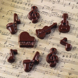 Silikomart Choco Melody SCG 43 Cuisine Naty Shop