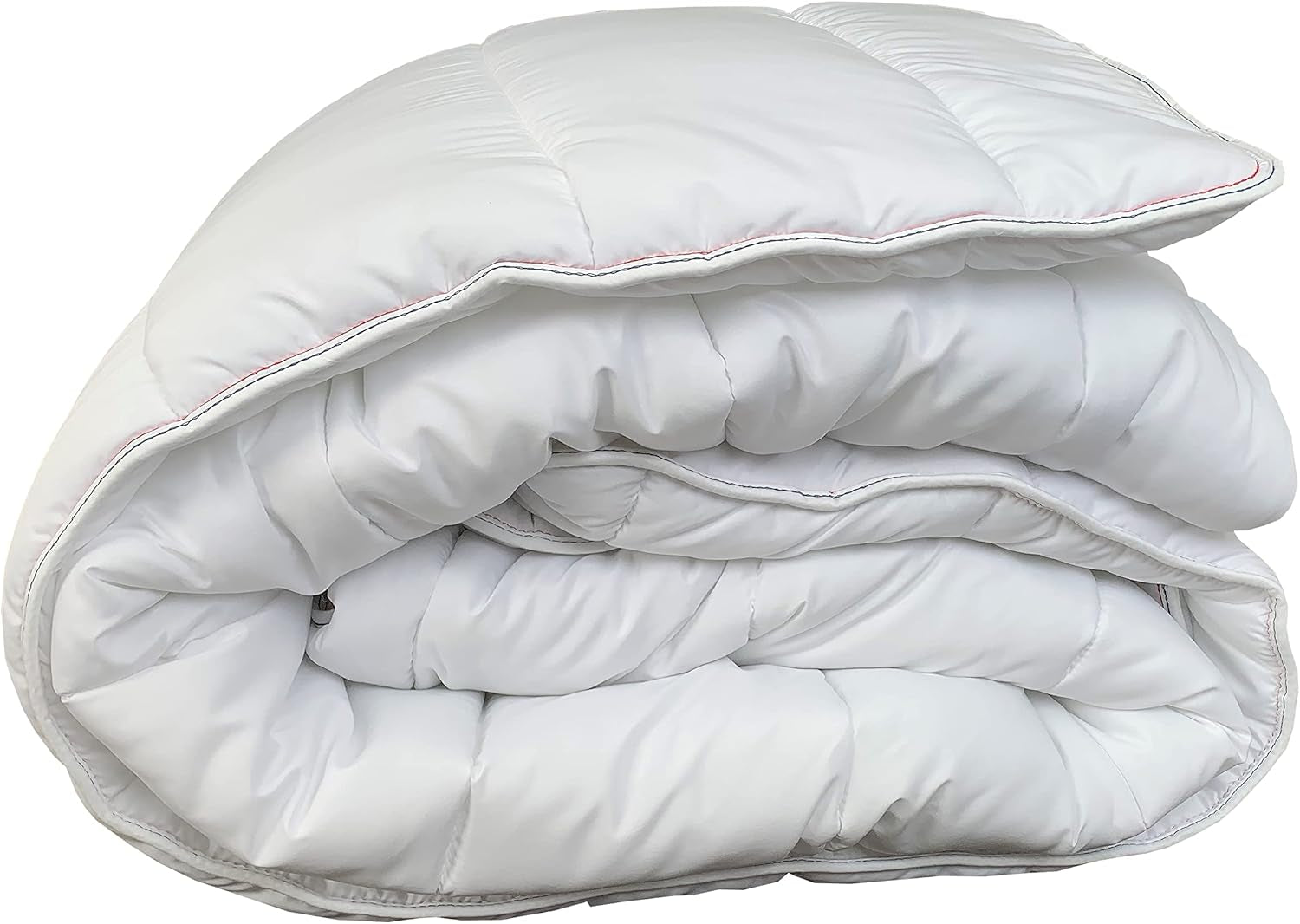 COLAS NORMAND | Couette légère, 200 X 200 cm, coton bio, garnissage recyclé Couettes et quilts Naty Shop