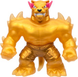 MRBEAST LAB 24738 héros de GOO JIT Zu figurine élastique pliante panthère légendaire figurines d'action Naty Shop panthère légendaire