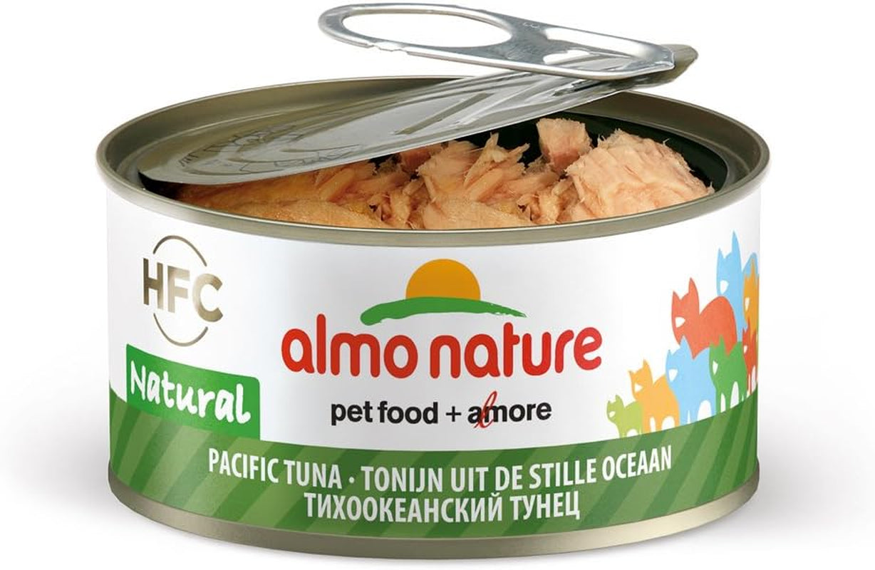 Almo nature Thon du Pacifique 24 x 70g