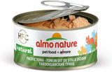 Almo nature Thon du Pacifique 24 x 70g