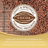 Oeufs LINDOR au chocolat Lindt | 4 boîtes de 450 g chacune | Œufs LINDOR au chocolat au lait fondant, fourrés blanc, noir et noisettes | Chocolat de Pâques | Cadeau de chocolat | Oeufs de Pâques | Oeufs en chocolat