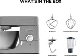 Robot culinaire KENWOOD KVC3110S Chef Kitchen Naty Shop