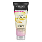 John Frieda Sheer Blonde Go Blonder shampooing, 250 ml Douche et bain Naty Shop 250 ml