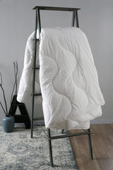 Couette Maxiconfort Ultra, chaude, fibre synthétique, 260 X 240 cm, blanc Couettes et couettes Naty Shop