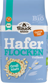 Flocons d'avoine Hof bio, 475 g