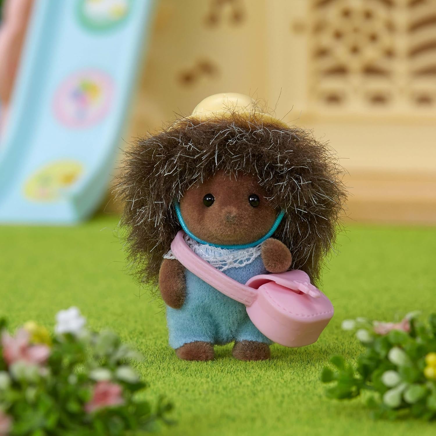 Sylvanian Families 5410 Bébé Hérisson - Figurines de maison de poupée Naty Shop Dolls