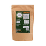 Thé en vrac Masala Chai de l'Inde | 50 tasses, mélange de thé noir, cannelle, cardamome, poivre noir | Thé Masala épicé | Chai Latte Adapté, sachet de 3,53 oz/ 100 g