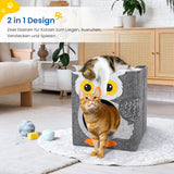 Couvertures et meubles, Animaux, Grottes et maisons, Chats, Lits pour chats, Chats - lits, matelas