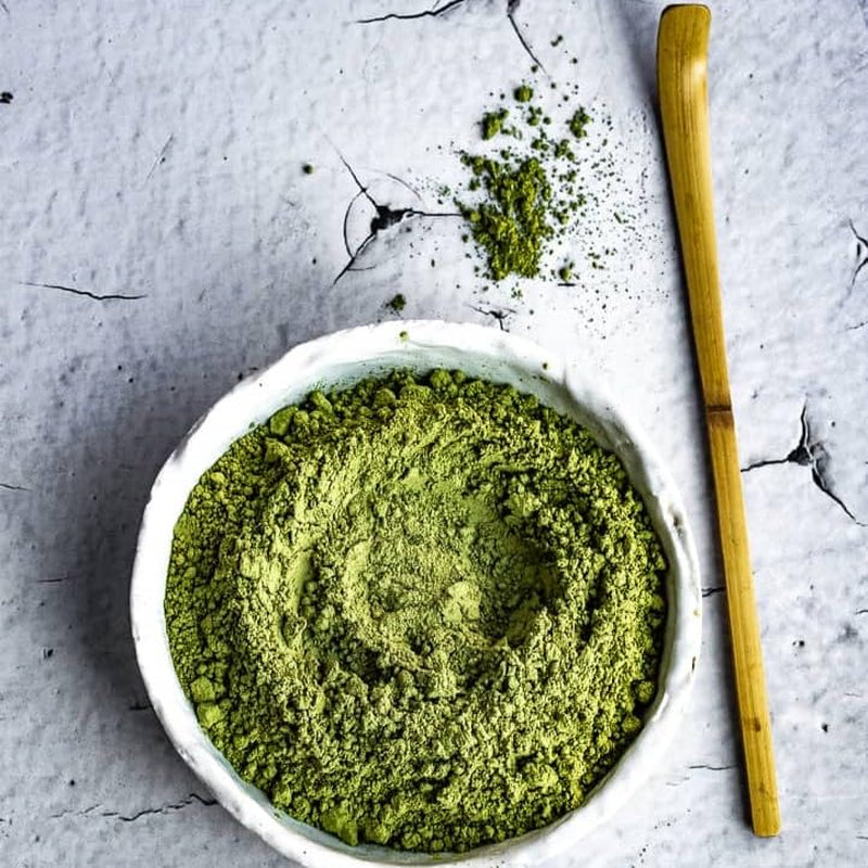 DATTELMANN® - Poudre de thé Matcha bio 100 g – Original du Japon