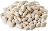 Haricots blancs Seba Garden 1 kg – (Kuru Fasulye), haricots turcs séchés de première qualité, riches en protéines et en fibres, entièrement naturels et végétaliens – idéaux pour les ragoûts, les soupes, les ragoûts