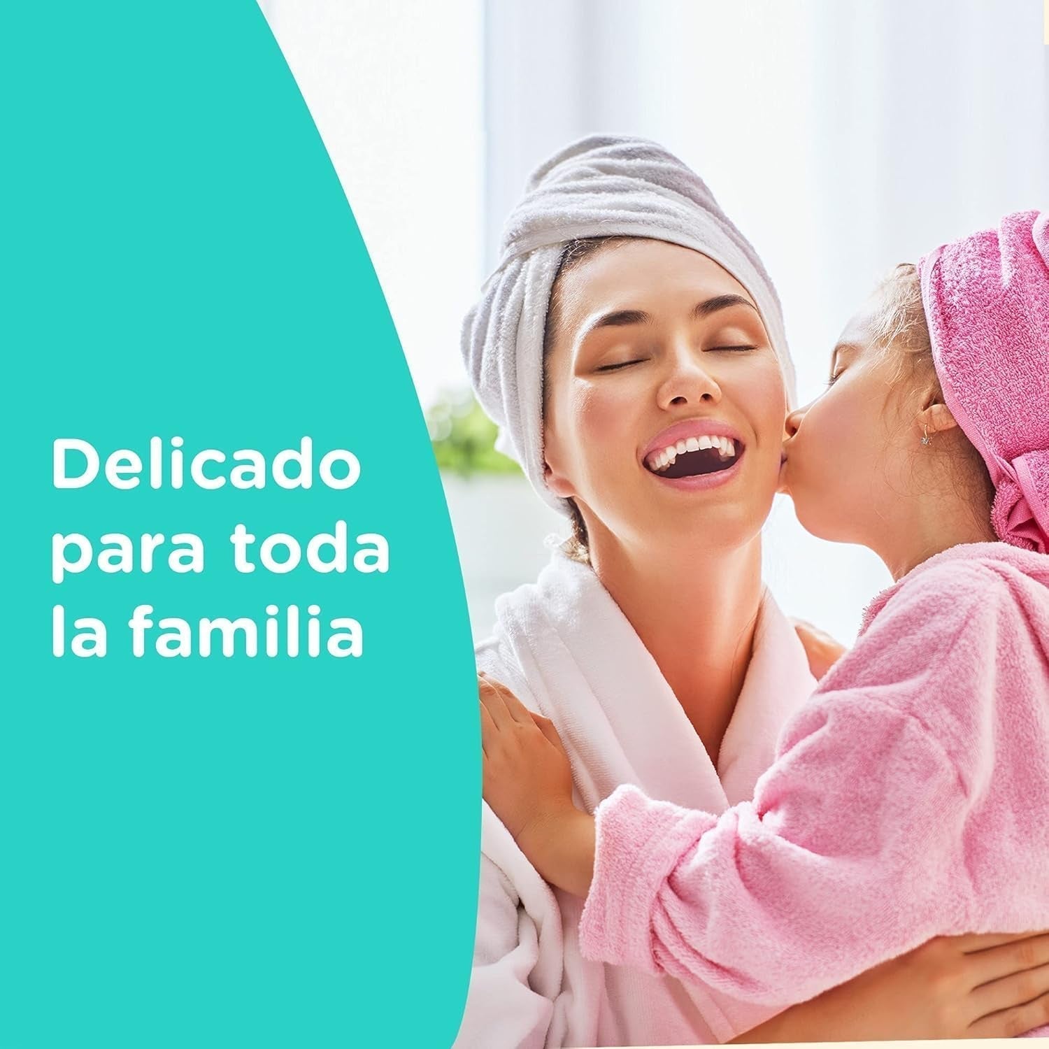 Baby Champú + Acondicionador Suave Y Brillante 500 Ml Enfants - Bain et Soin Naty Shop