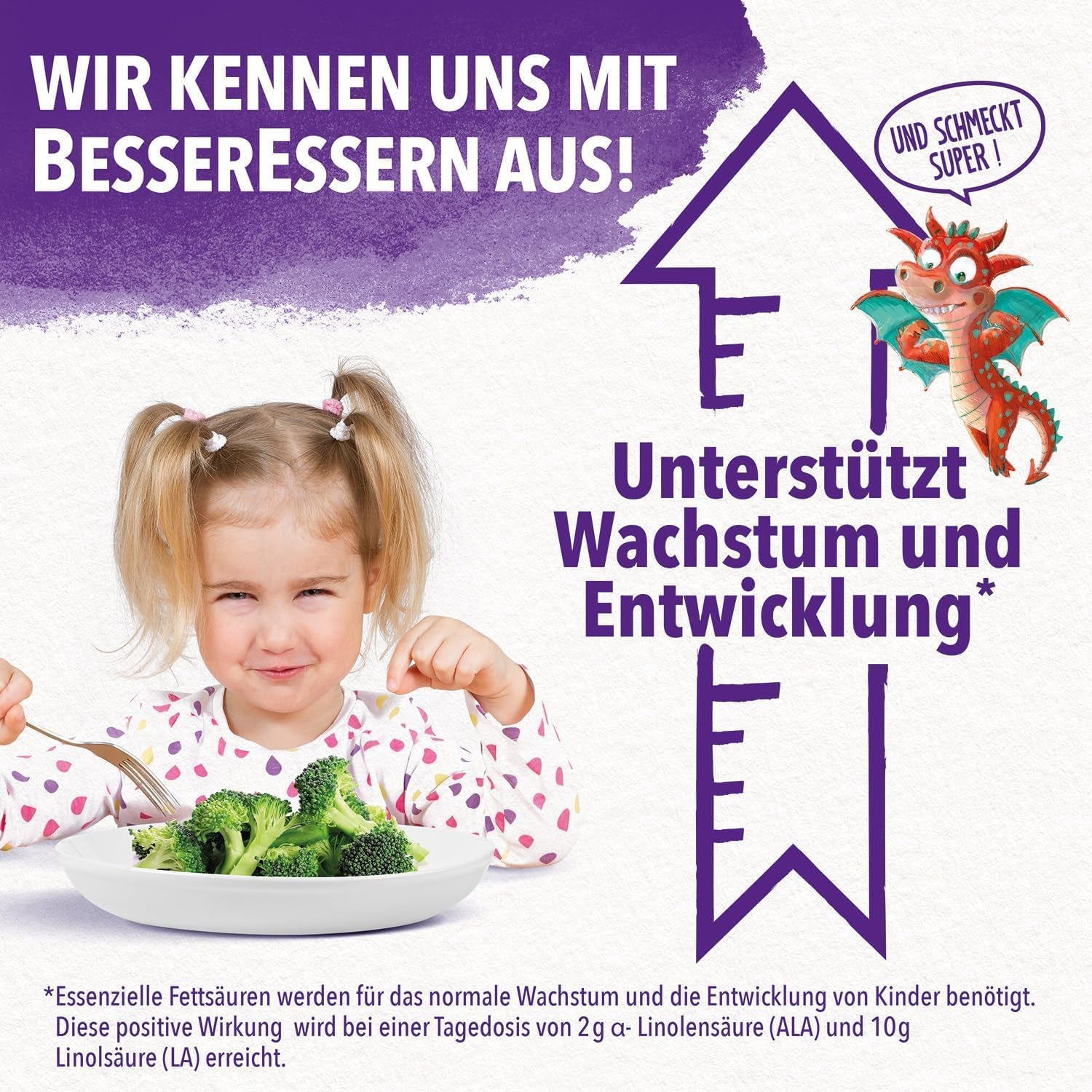 Pediasure Dragon's Power, Complément nutritionnel pour enfants à partir de 1 an, 27 vitamines et minéraux Naty Shop