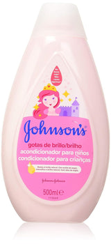 Après-shampooing Shine Drops pour cheveux doux, soyeux et sains, 500 ml Enfants - Bain et Soin Naty Shop 3