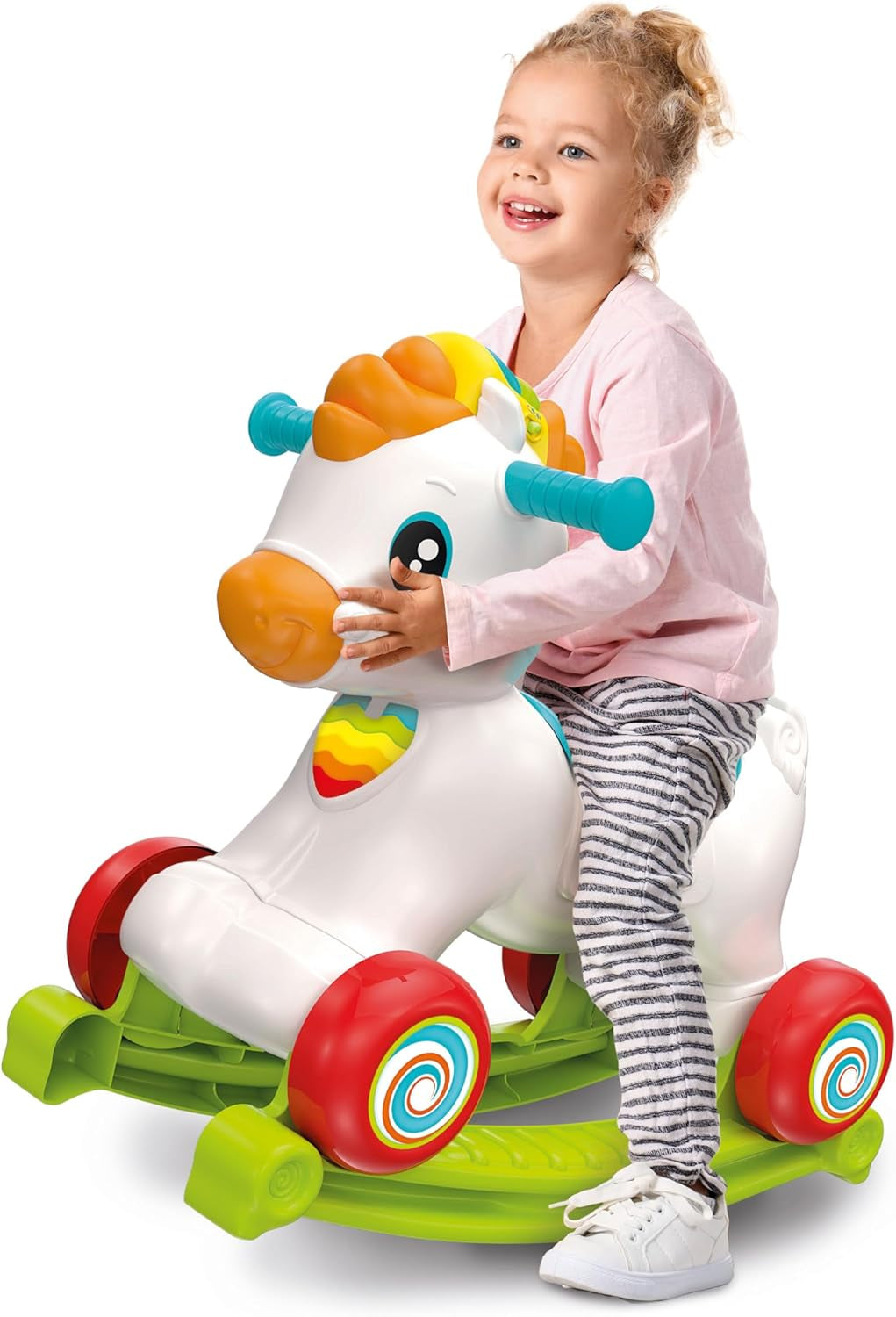 Clementoni - Premiers pas, Multicolore, 17854 Jucarii Bebe Naty Shop