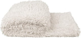 "Zoeppritz depuis 1828" Couverture moelleuse en fausse fourrure volumineuse et à poils longs 140X190 Cm 090 Argile "De "Zoeppritz depuis 1828" 203290-090-140X190 090 Beige Lits et Couvertures 'zoeppritz depuis 1828' Blanc