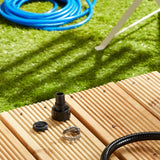 Raccord Kärcher 6.997-359.0 (convient pour tuyau d'aspiration 3/4" + 1")