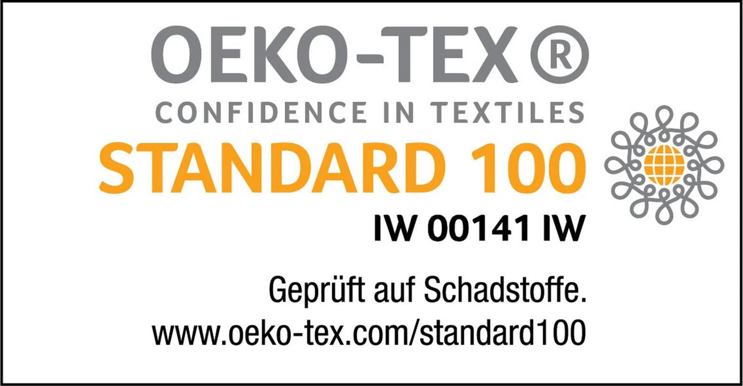 Coussin d'allaitement ergonomique, Oeko-Tex Standard 100, beige Accessoires Alimentation et Allaitement Bebe Naty Shop