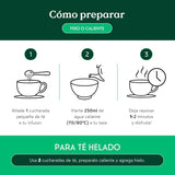 Thé vert japonais Gyokuro biologique (100 g) | Thé en vrac premium | Goût umami raffiné et douceur délicate | REPLANTER