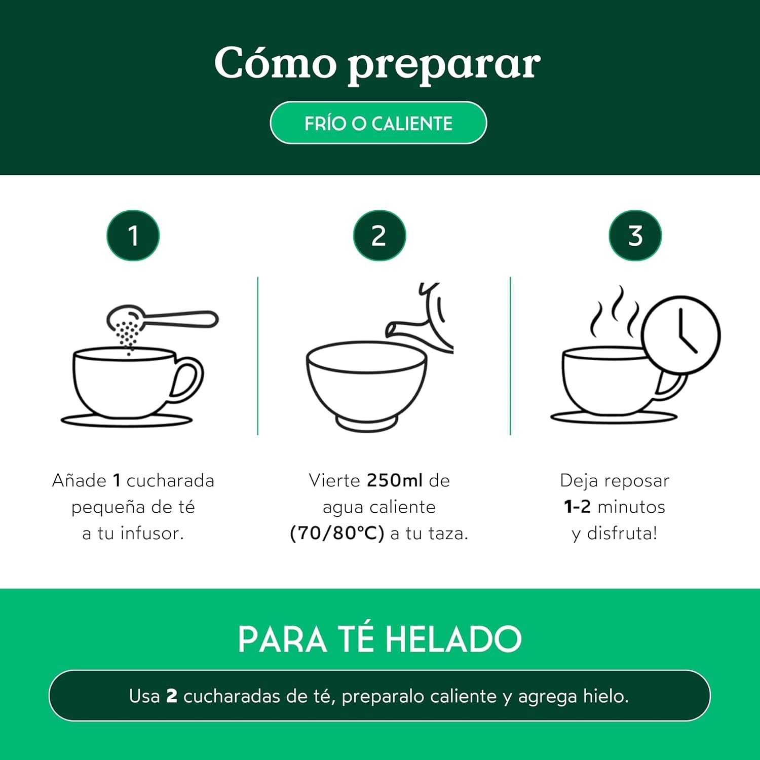 Thé vert japonais Gyokuro biologique (100 g) | Thé en vrac premium | Goût umami raffiné et douceur délicate | REPLANTER