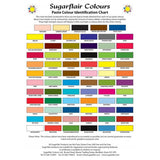 Colorant alimentaire Sugarflair Chocolate Gold - Beurre de cacao bio coloré, colorant chocolat pour colorer chocolat, pralines - 35 g