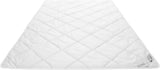 Böhmerwald Couette exclusive, camel, blanc, 135 X 200 Cm Couettes et quilts Naty Shop 200 X 200 Cm