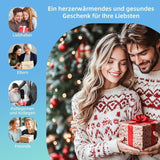 RUMMY Oreiller ergonomique en mousse à mémoire de forme avec housse amovible et lavable pour dormeurs sur le côté et sur le ventre (gris) Oreillers orthopédiques cervicaux Naty Shop