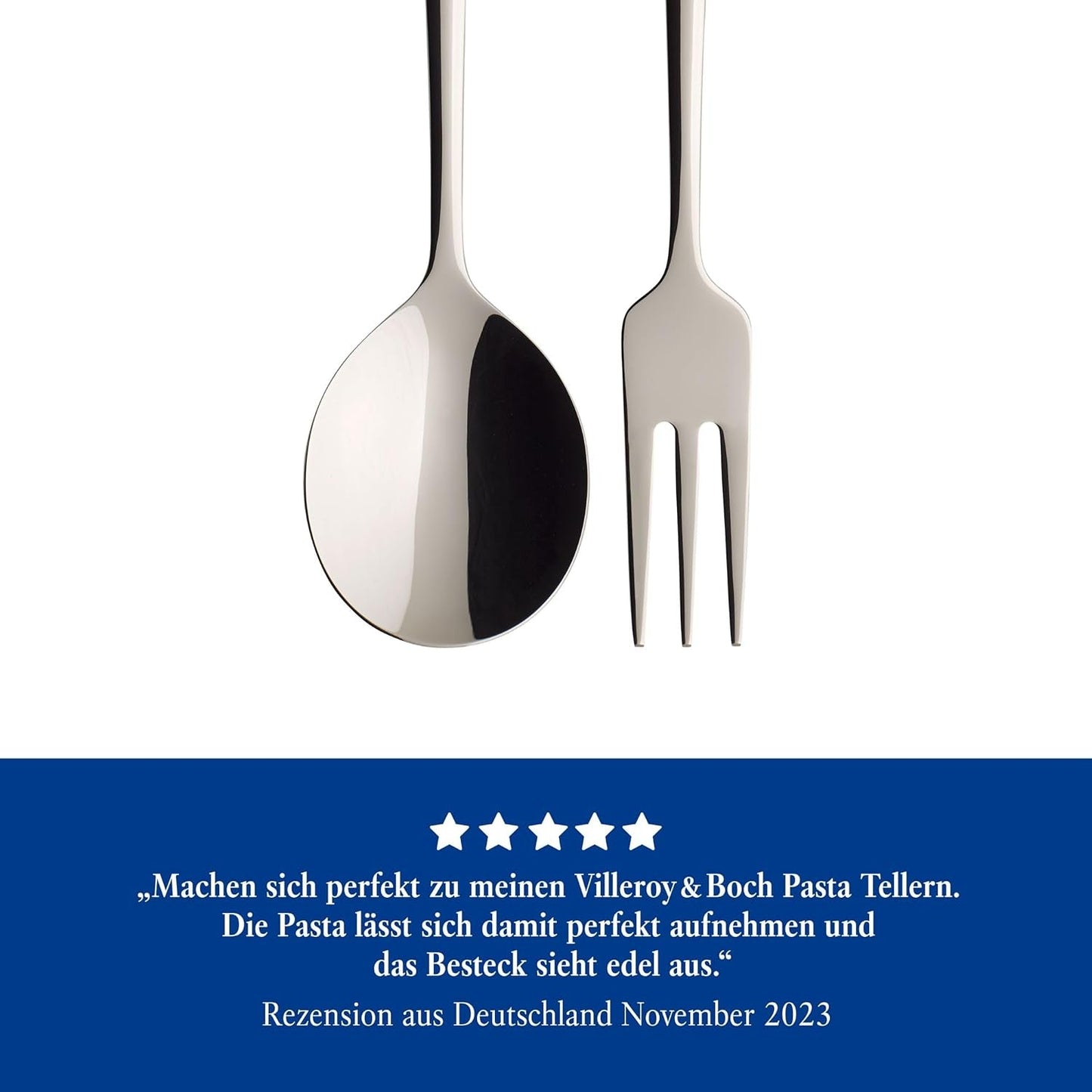 Villeroy & Boch - Daily Line Specials Ménagère à spaghetti 4 pièces Cuisine Naty Shop