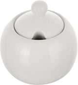Cendrier Excelsa Home 9 cm, blanc