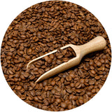 Lot de café en grains 2x1kg 2000g | Brésil Mogiana | Café brésilien | Café spécial | Fraîchement frit | Torréfacteur artisanal