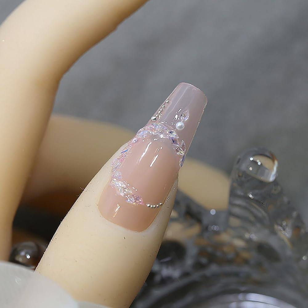 50pcs petits losanges de zircone paillettes pierres à ongles porte-clés couleurs mélangées strass scintillants breloques à ongles Mini losange cristaux à ongles diamant ongles strass breloques à ongles accessoires pour ongles Nail Art