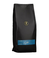 Espresso N°10 de Coffee858 - Mélange d'espresso fort et épicé, composé de 70% de grains Arabica du Brésil et 30% de Robusta (1000g)